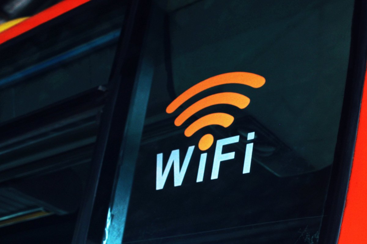 Logo WIFI